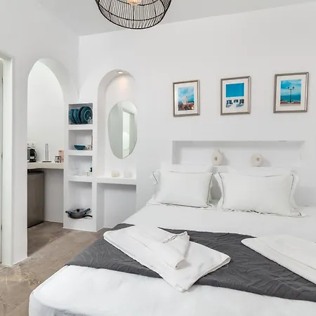 Aitheras Luxury Semesterbostad Protorgia