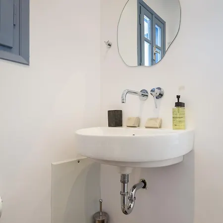 Semesterbostad Aitheras Luxury *