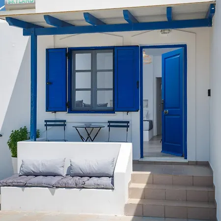 Vakantiehuis Aitheras Luxury