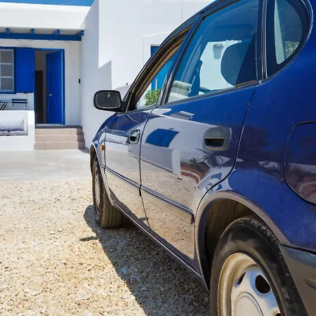 Aitheras Luxury Vakantiehuis Protorgia