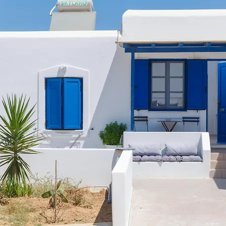 Aitheras Luxury Vakantiehuis *