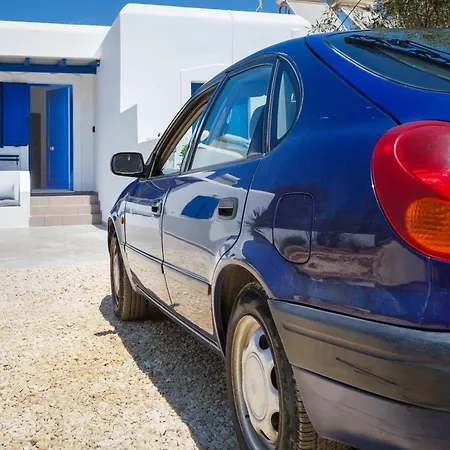 Vakantiehuis Aitheras Luxury *