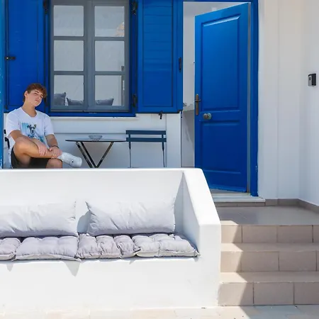 Aitheras Luxury Vakantiehuis Protorgia