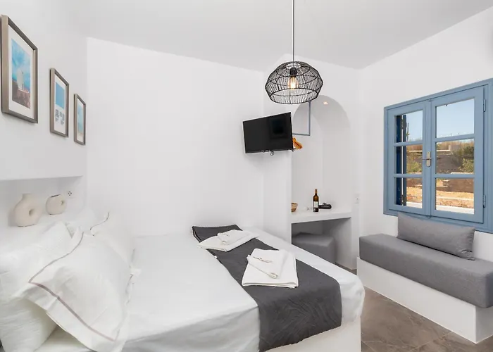 Vakantiehuis Aitheras Luxury *