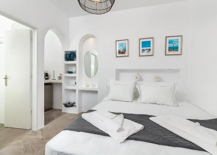 Aitheras Luxury Vakantiehuis Protorgia