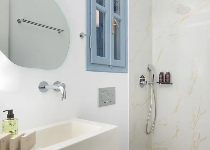 Vakantiehuis Aitheras Luxury Protorgia