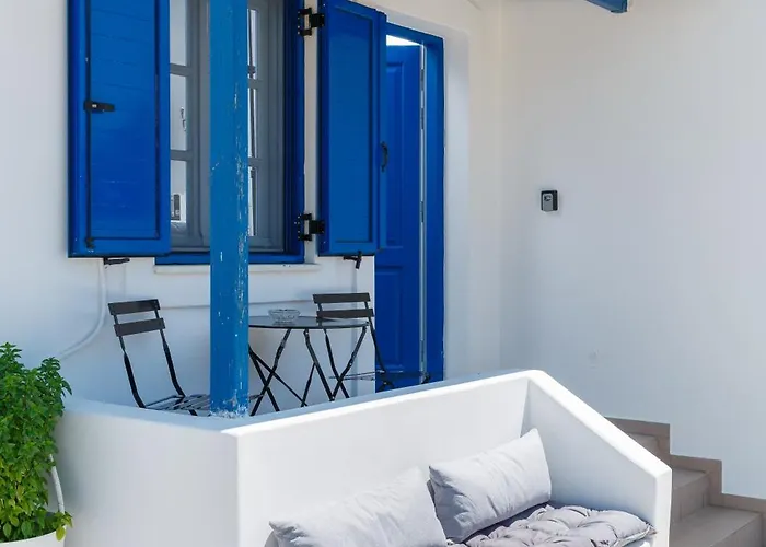 Vakantiehuis Aitheras Luxury