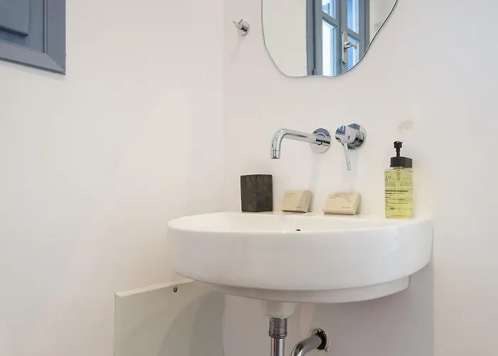 Vakantiehuis Aitheras Luxury *