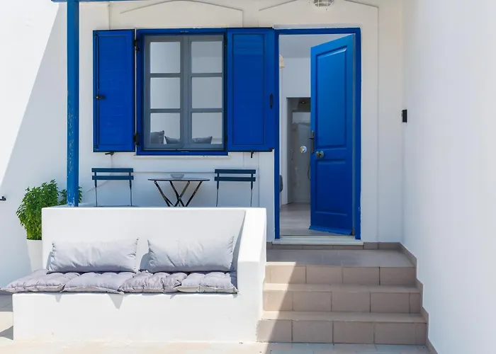 Vakantiehuis Aitheras Luxury *