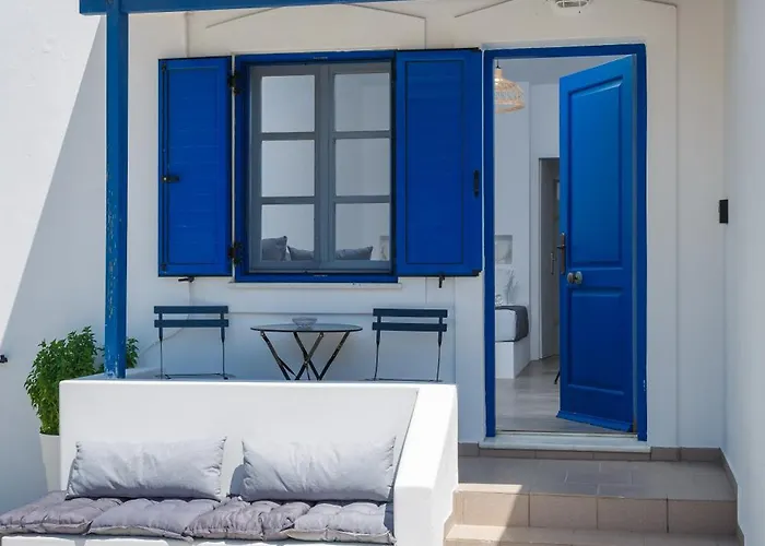 Vakantiehuis Aitheras Luxury