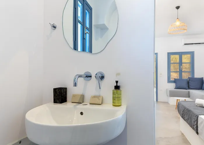 Aitheras Luxury Vakantiehuis *