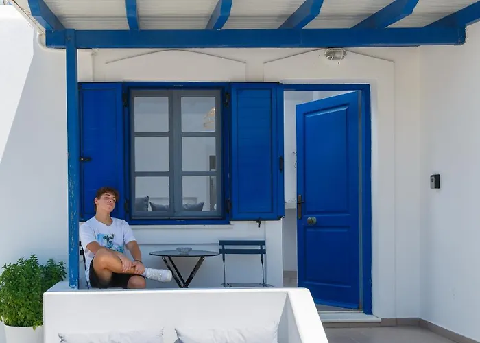 Vakantiehuis Aitheras Luxury Protorgia