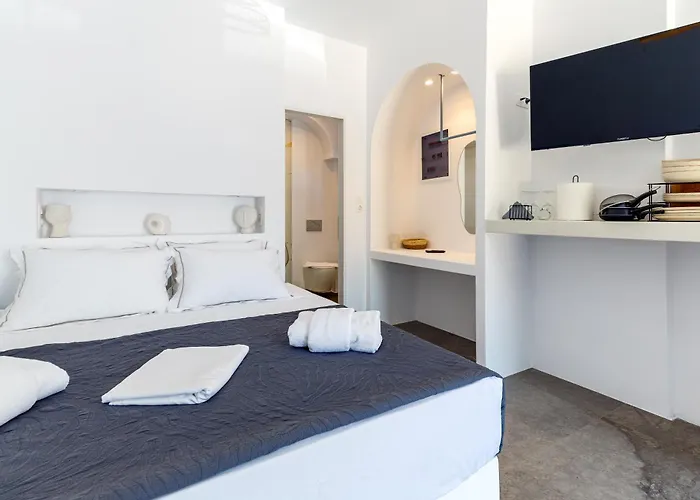 Vakantiehuis Aitheras Luxury