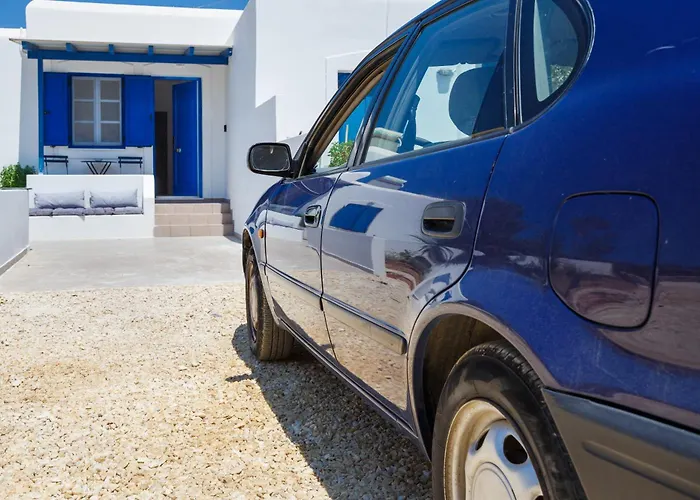 Aitheras Luxury Vakantiehuis Protorgia