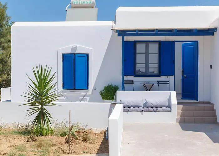 Aitheras Luxury Vakantiehuis *