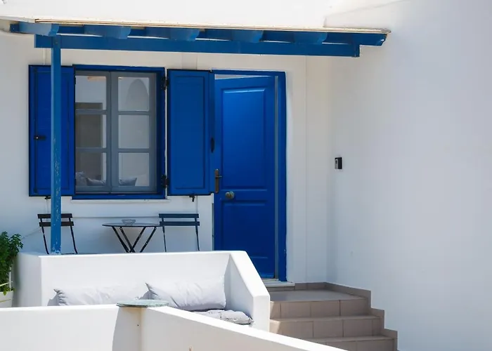 Vakantiehuis Aitheras Luxury Protorgia