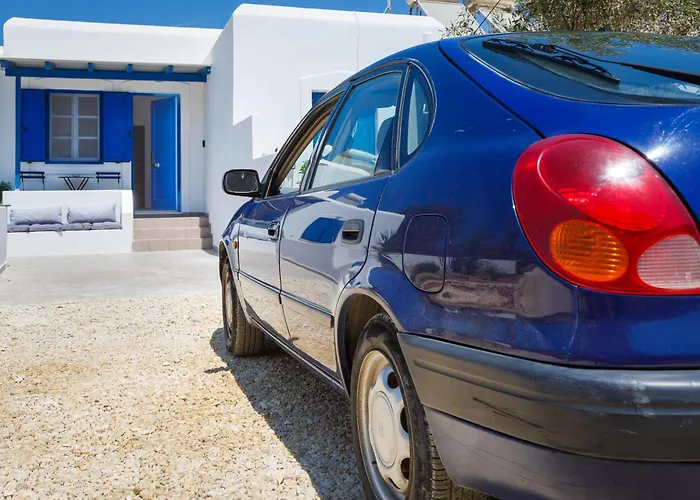 Vakantiehuis Aitheras Luxury *