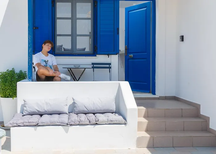 Aitheras Luxury Vakantiehuis Protorgia