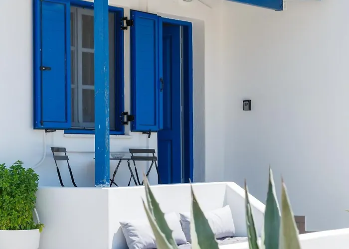 Vakantiehuis Aitheras Luxury *